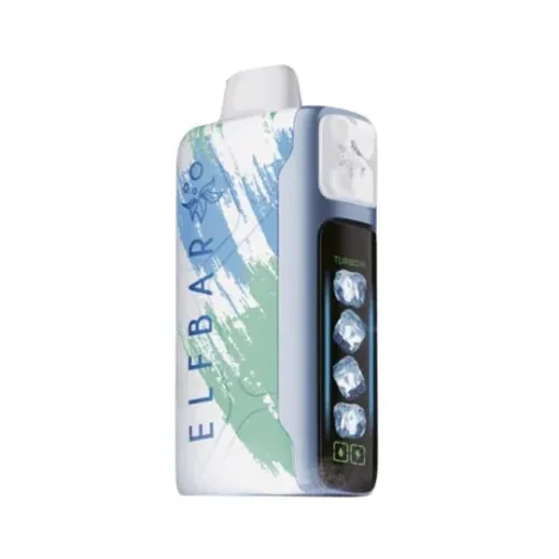 Elf Bar Ice King – Cola Ice – 30K 30000 Puffs - Buy Authentic Vape in Coimbatore - Vape Shop Coimbatore