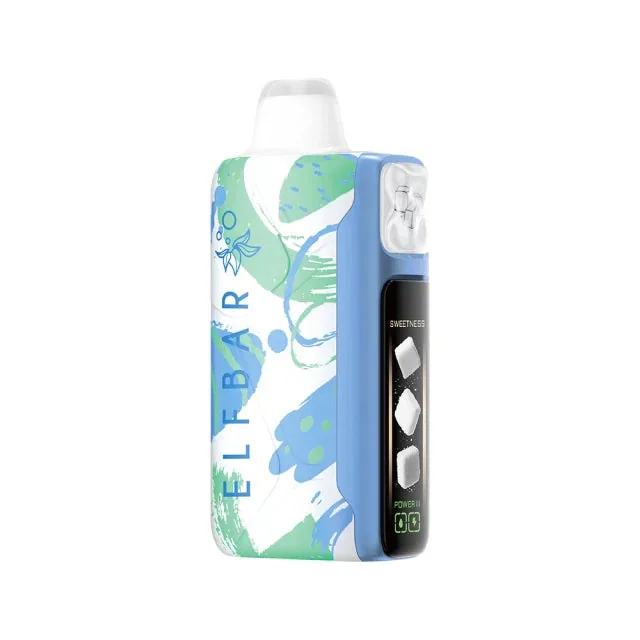 Elf Bar Sweet King 30K – Cotton Candy Ice 30000 Puffs - Buy Authentic Vape in Coimbatore - Vape Shop Coimbatore