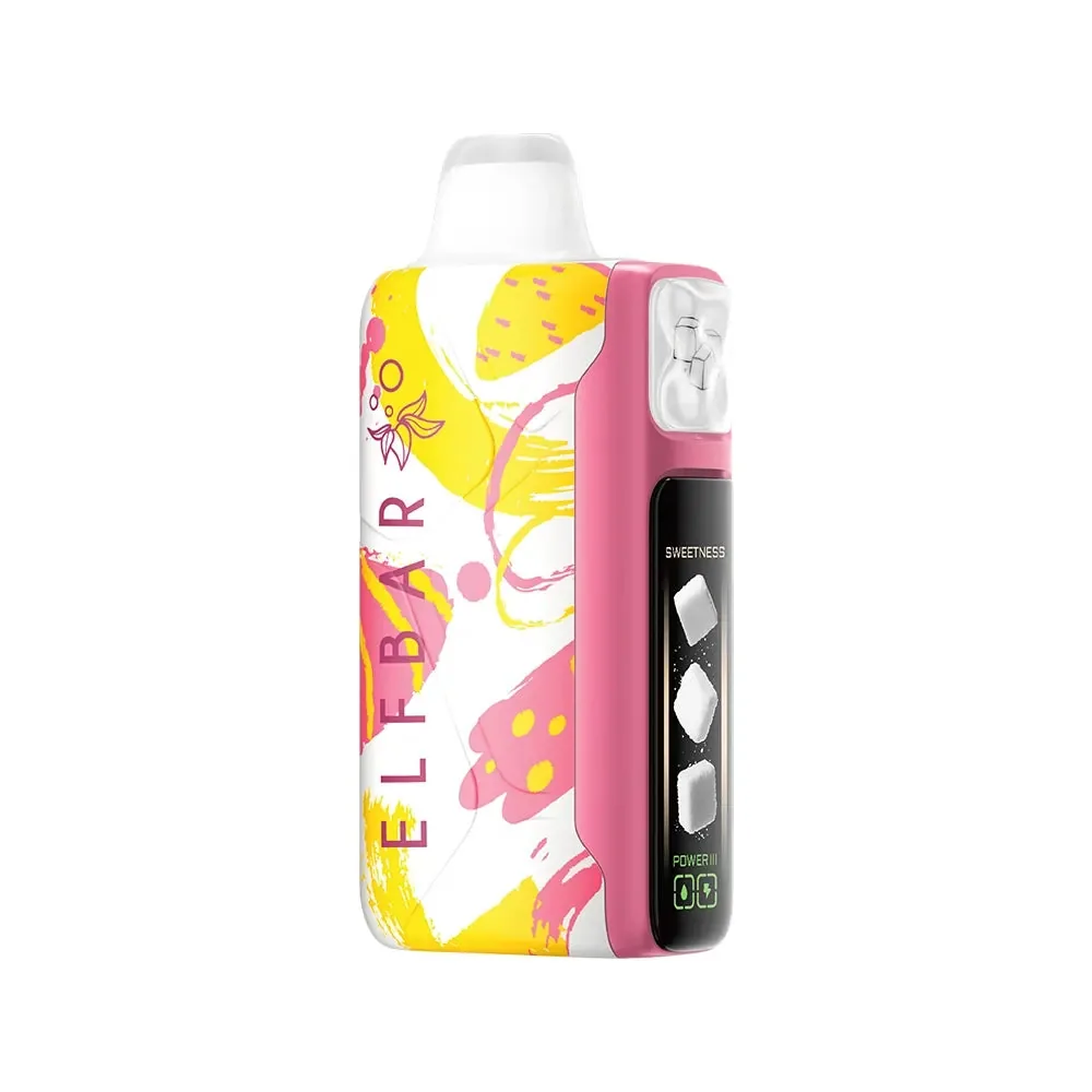 Elf Bar Sweet King 30K – Triple Mango 30000 Puffs - Buy Authentic Vape in Coimbatore - Vape Shop Coimbatore