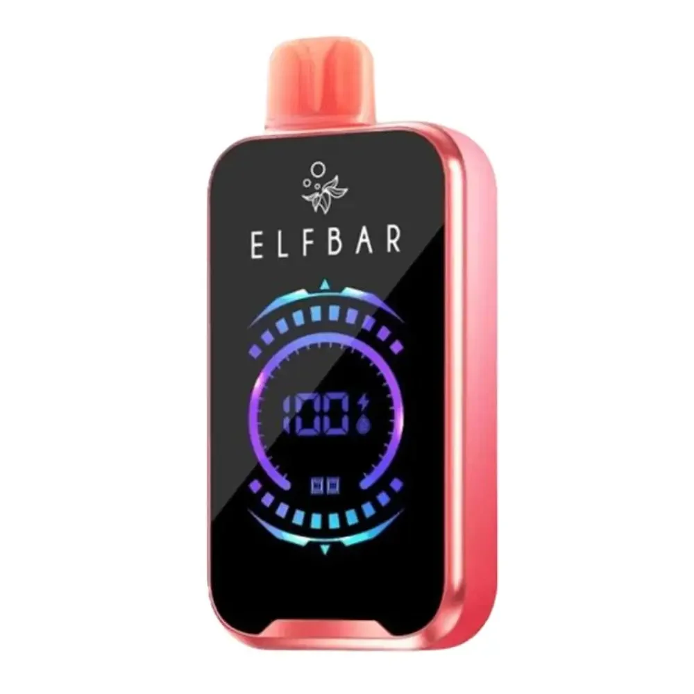 Elfbar Raya D2 20000 Puffs Double Apple - Buy Authentic Vape in Coimbatore - Vape Shop Coimbatore