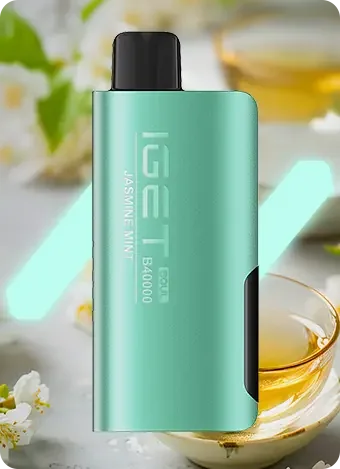 Iget Soul B40000 – Jasmine Mint - Buy Authentic Vape in Coimbatore - Vape Shop Coimbatore