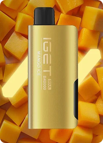 Iget Soul B40000 – Mango Ice - Buy Authentic Vape in Coimbatore - Vape Shop Coimbatore