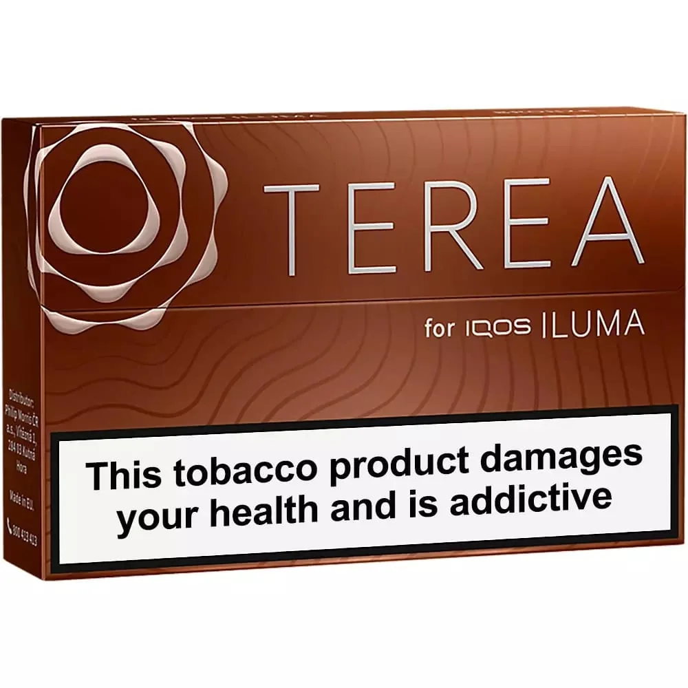 Iqos Terea – Bronze - Buy Authentic Vape in Coimbatore - Vape Shop Coimbatore