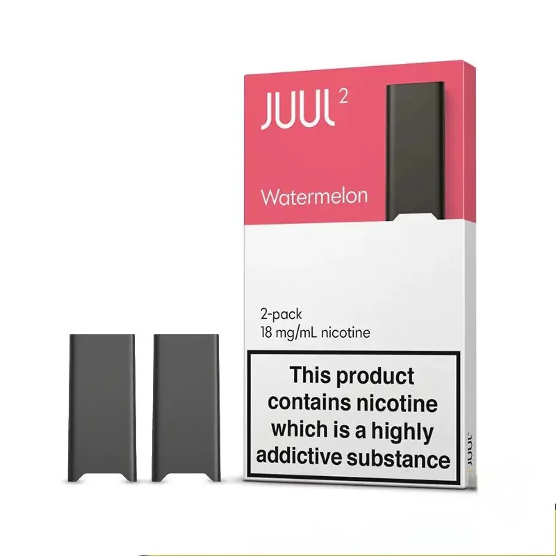 Juul2 Watermelon Pods (2 Pods) 00 - Buy Authentic Vape in Coimbatore - Vape Shop Coimbatore