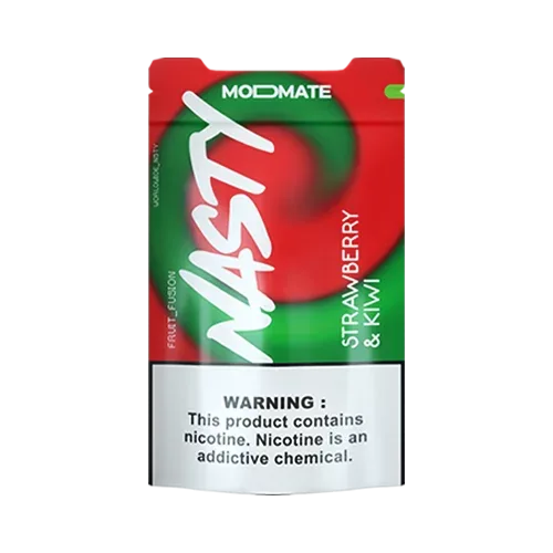 Nasty Podmate – Strawberry & Kiwi Nic Salts - Buy Authentic Vape in Coimbatore - Vape Shop Coimbatore