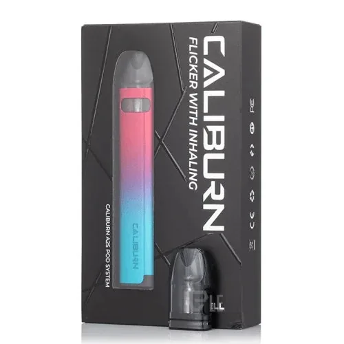 Uwell Caliburn A2s Pod System - Buy Authentic Vape in Coimbatore - Vape Shop Coimbatore