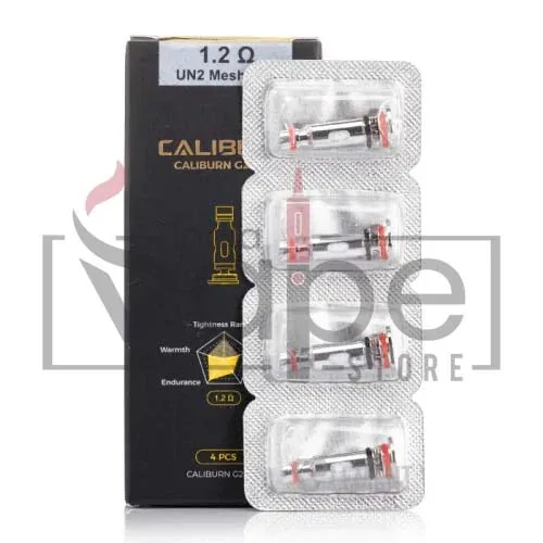 Uwell Caliburn G2/gk2 Replacement Coils - Buy Authentic Vape in Coimbatore - Vape Shop Coimbatore